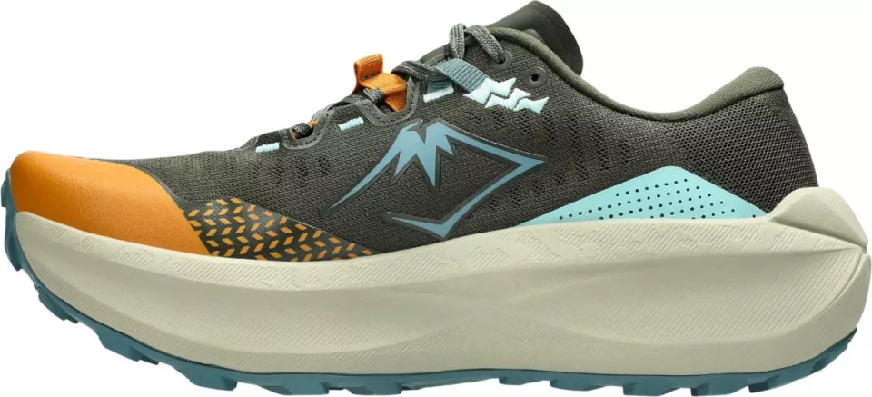Sapatilhas de trail ASICS TRABUCO MAX 5