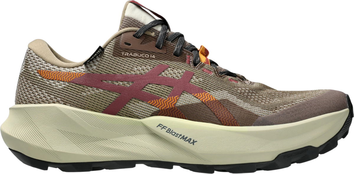 ASICS Trabuco 14 GTX bij Top4Running