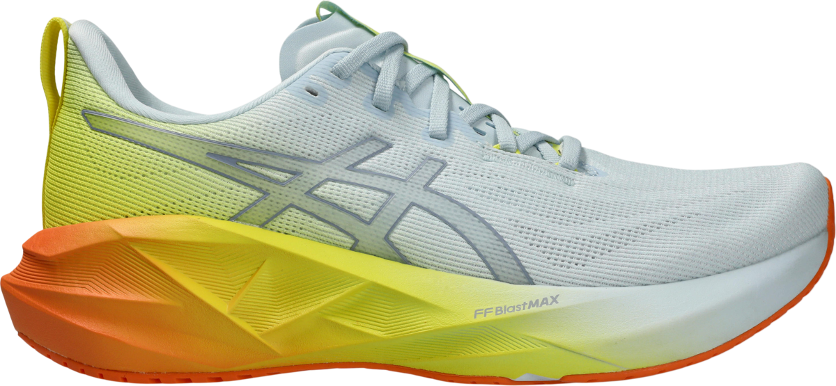 ネオ Running shoes ASICS NOVABLAST 5 SUNNY SIZZLE - Top4Running.com