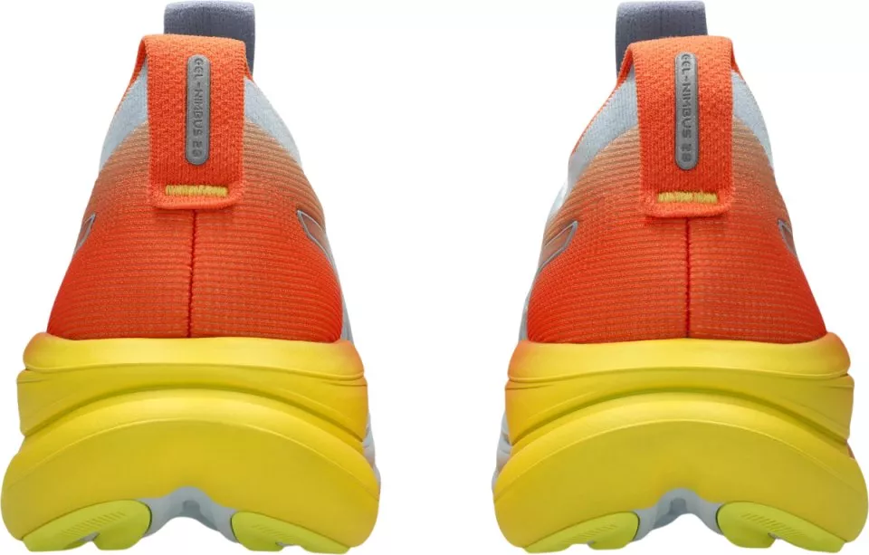 ASICS GEL-NIMBUS 28 SUNNY SIZZLE Futócipő