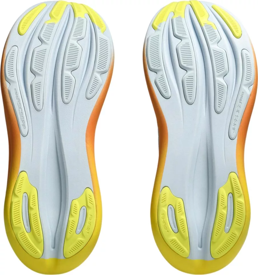 ASICS GEL-NIMBUS 28 SUNNY SIZZLE Futócipő