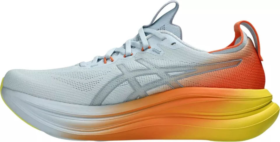 ASICS GEL-NIMBUS 28 SUNNY SIZZLE Futócipő