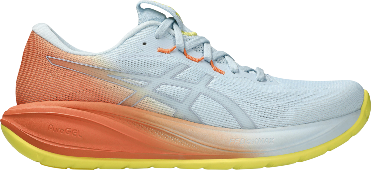 Running shoes ASICS GEL-CUMULUS 28 SUNNY SIZZLE - Top4Running.com