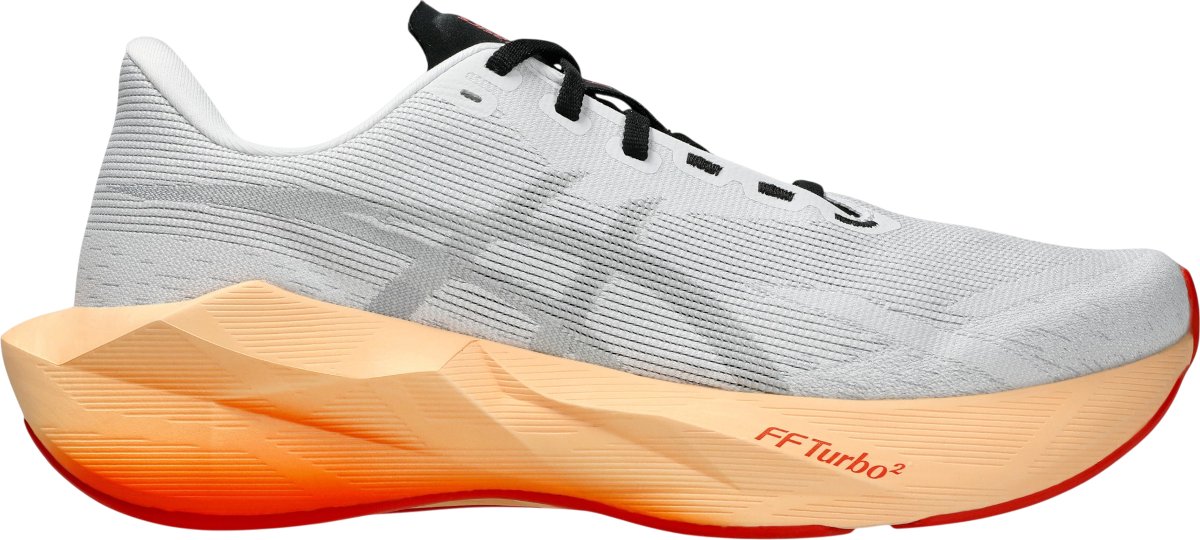 ASICS Novablast 6 Hardloopschoen, 44, Wit