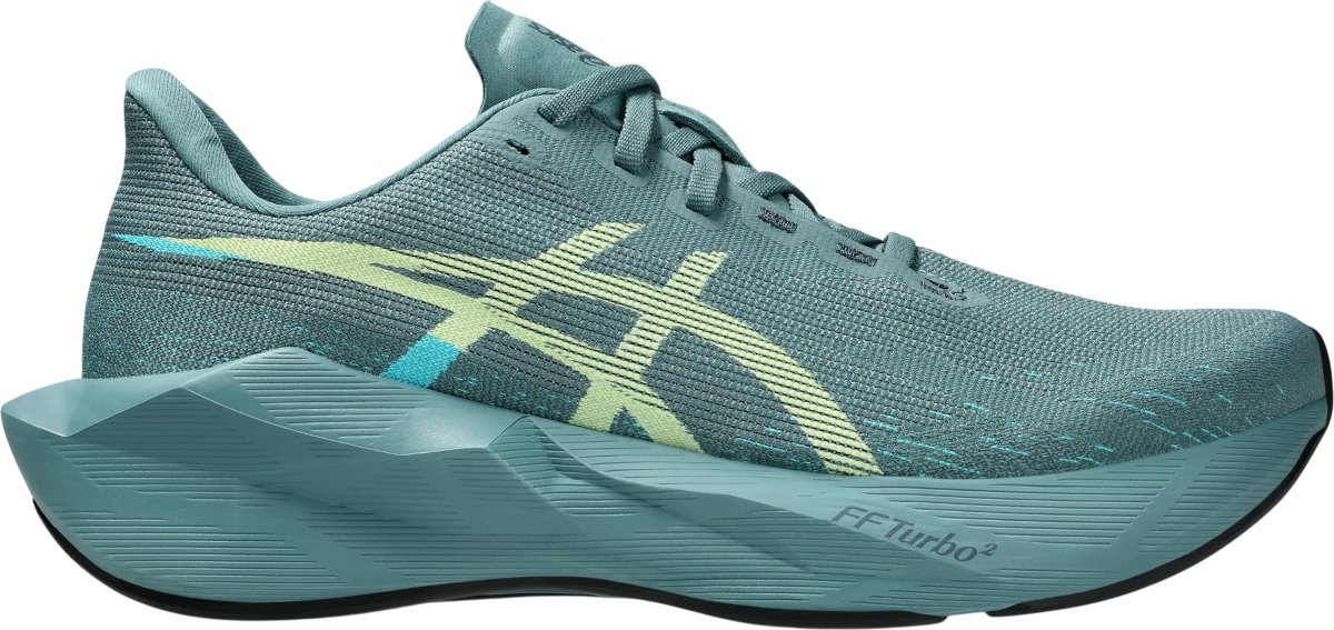 ASICS Novablast 6 Hardloopschoen, 45, Blauw