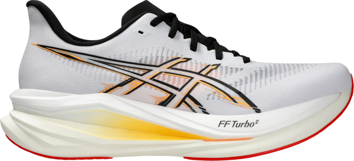 ASICS Sonicblast 2 Hardloopschoen, 44, Wit