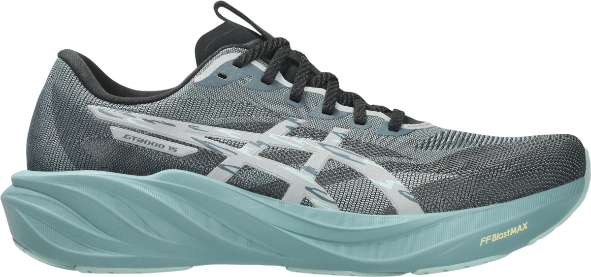ASICS GT-2000 15 Hardloopschoen, 44, Blauw