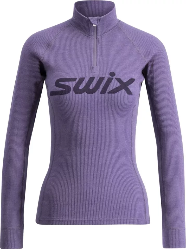 Sweatshirt SWIX RaceX Merino half zip