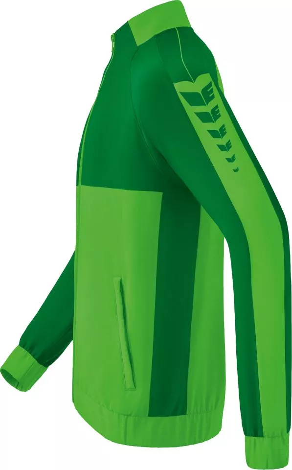 Trenirka (gornji dio) Erima Six Wings Presentation Jacket