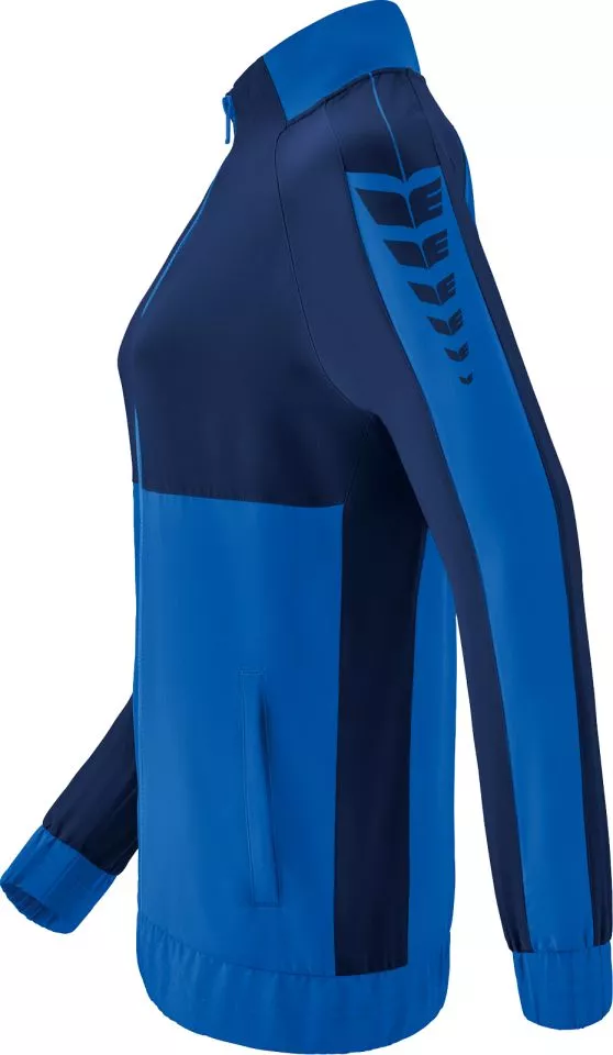 Φούτερ-Jacket Erima Six Wings Presentation Jacket W
