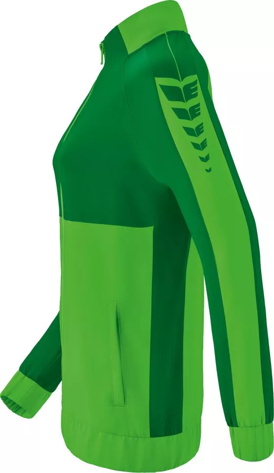 Φούτερ-Jacket Erima Six Wings Presentation Jacket W