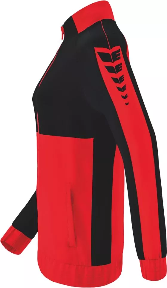 Φούτερ-Jacket Erima Six Wings Presentation Jacket W