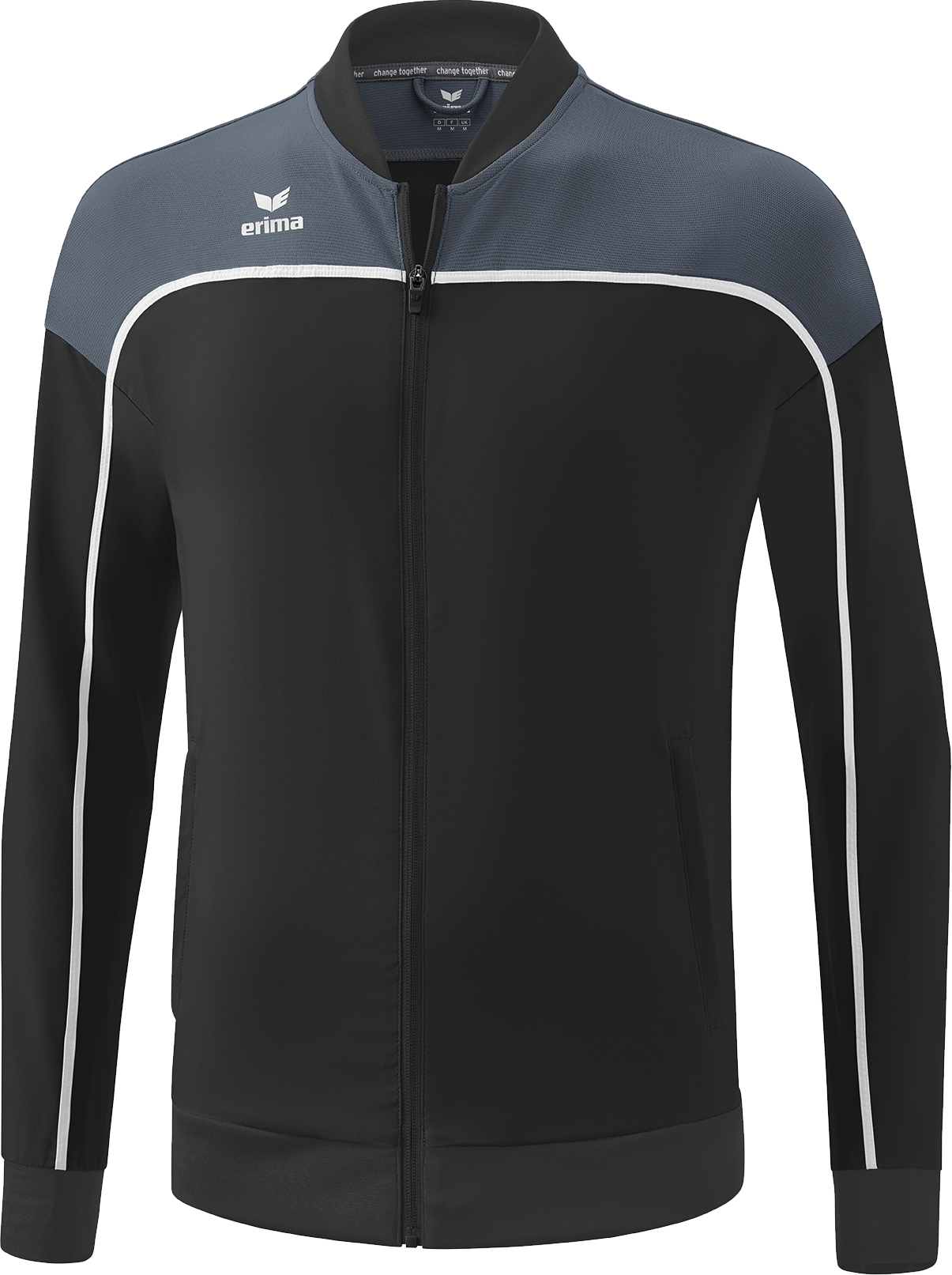 CHANGE by erima presentation jacket