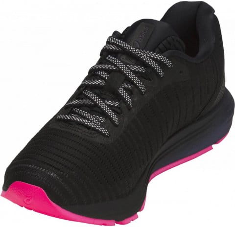 asics dynaflyte 3 liteshow women's running shoes