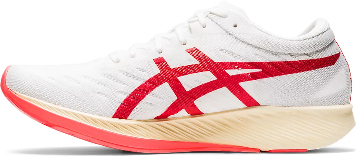 Running shoes ASICS METARACER W - Top4Running.com