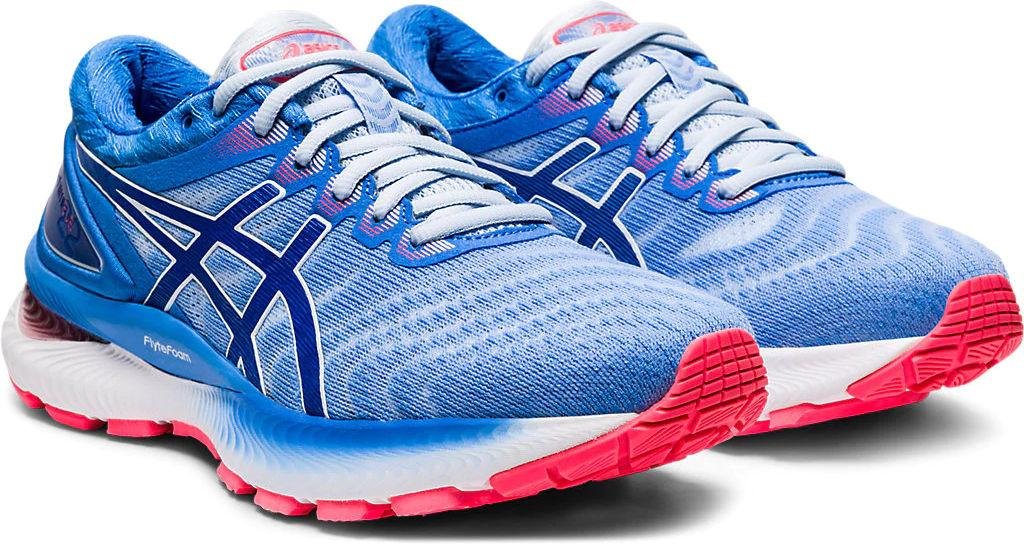 Running shoes Asics GEL-NIMBUS 22 W - Top4Running.com