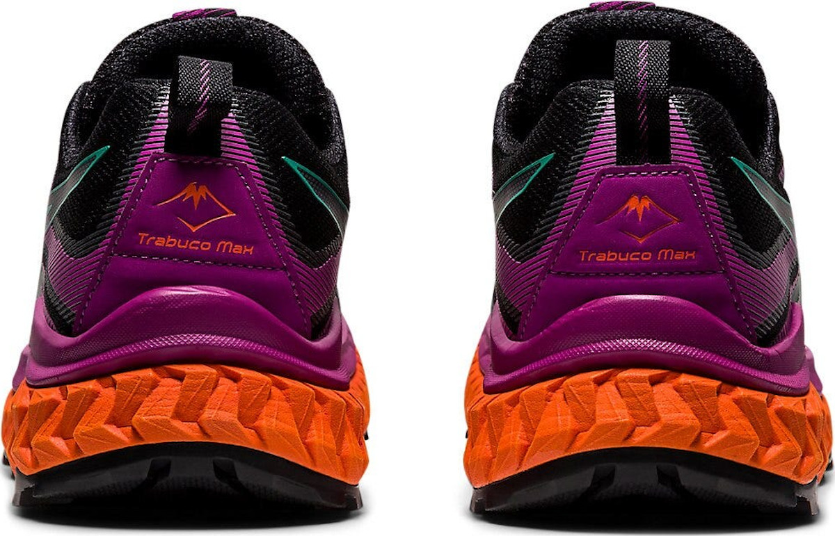 Trail shoes Asics Trabuco Max W - Top4Running.com