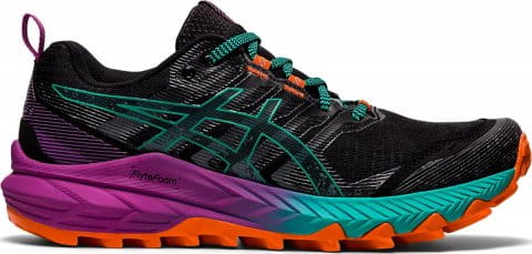 asics trail trainers