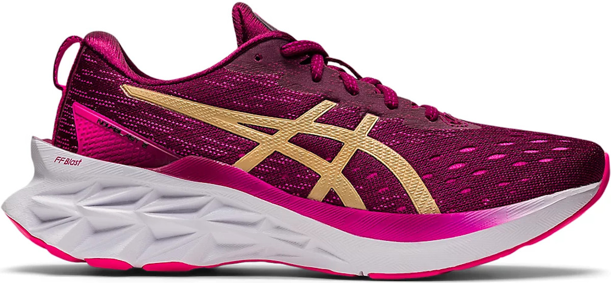 Laufschuhe Asics NOVABLAST 2