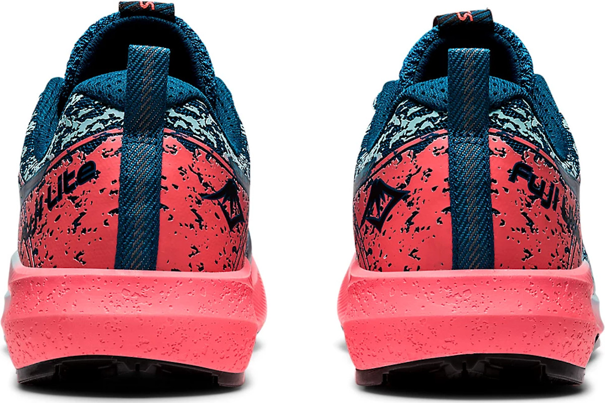 Trail shoes Asics Fuji Lite 2 W