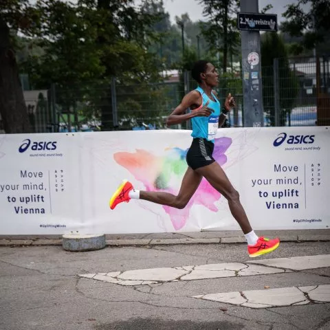 Обувки за бягане Asics METASPEED SKY W