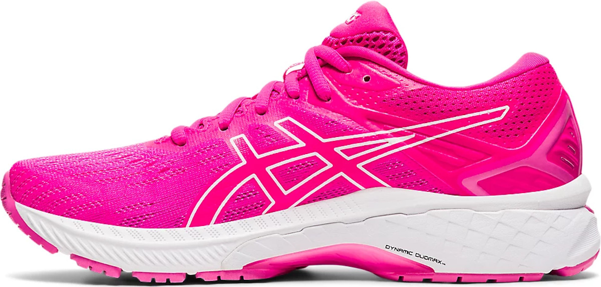 all pink asics