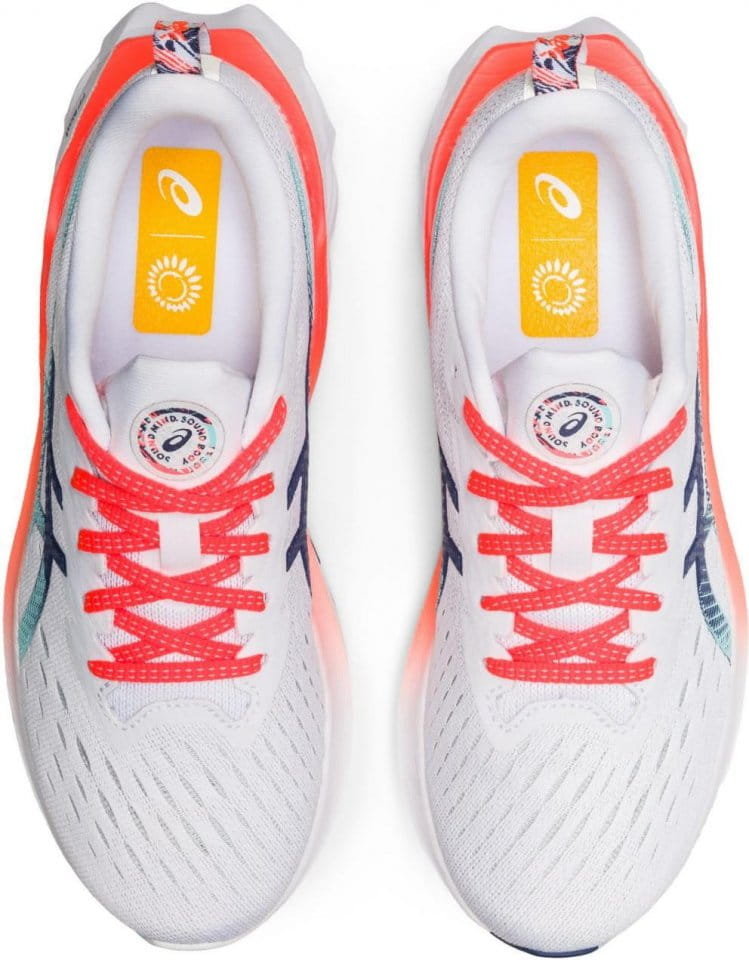 Laufschuhe Asics NOVABLAST 2