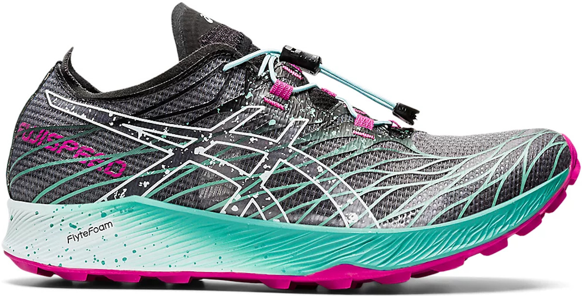 Trail schoenen Asics FUJISPEED