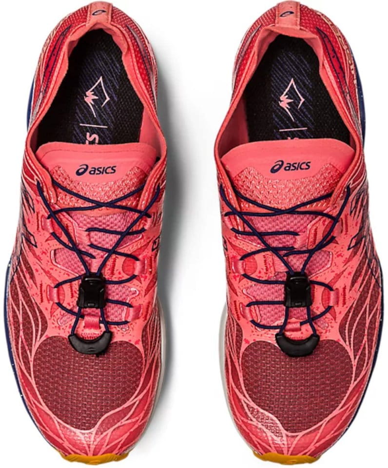 Trail-Schuhe Asics FUJISPEED