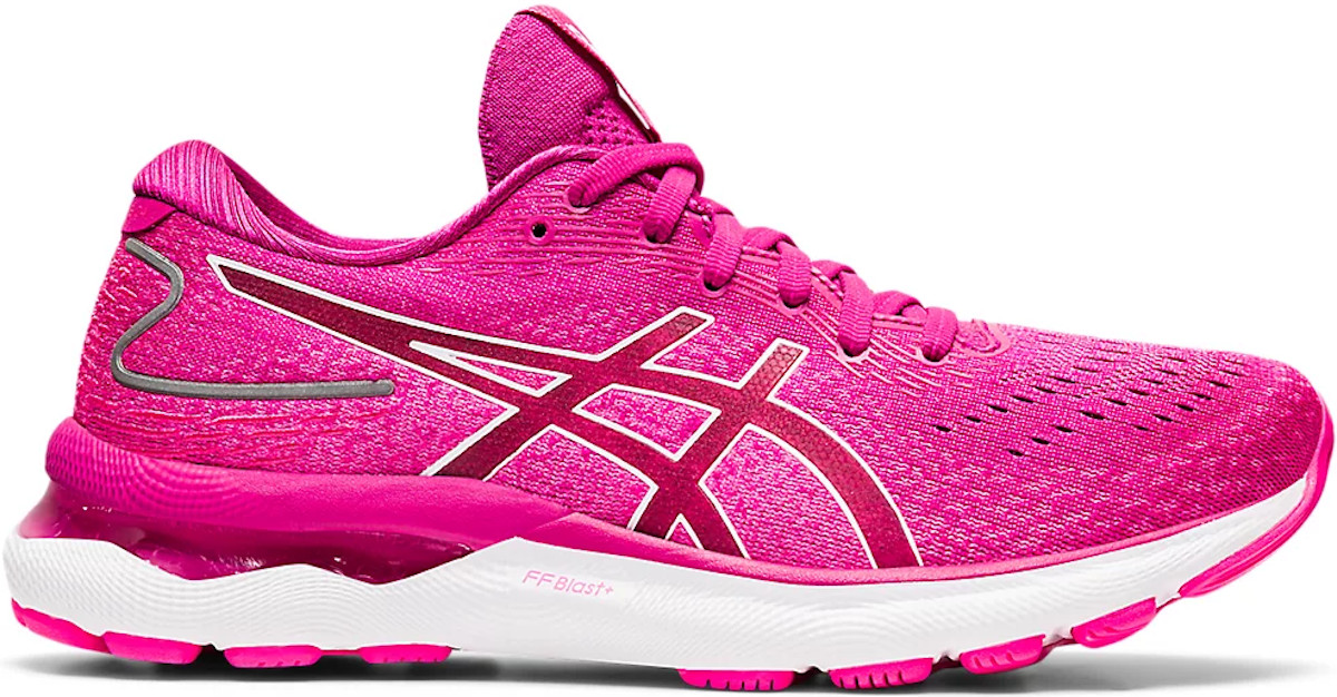 Running shoes Asics GEL-NIMBUS 24