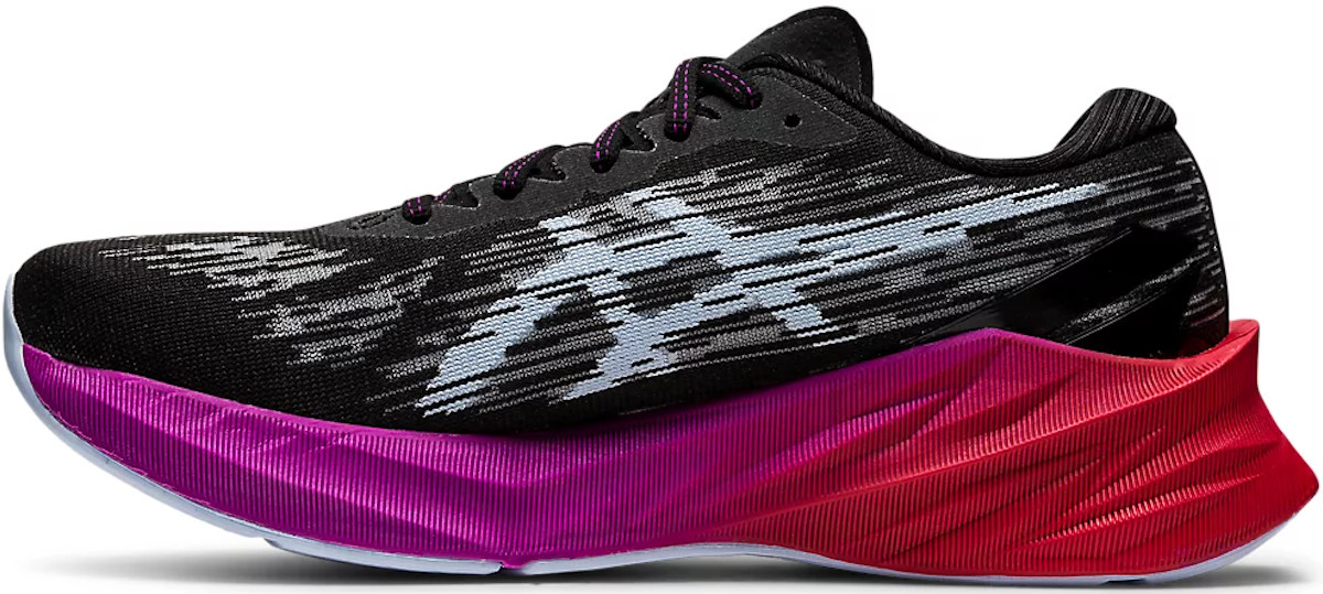 asics novablast 3 ELDORESO 27.5㎝ Running shoes ASICS NOVABLAST 3 - Top4Running.com