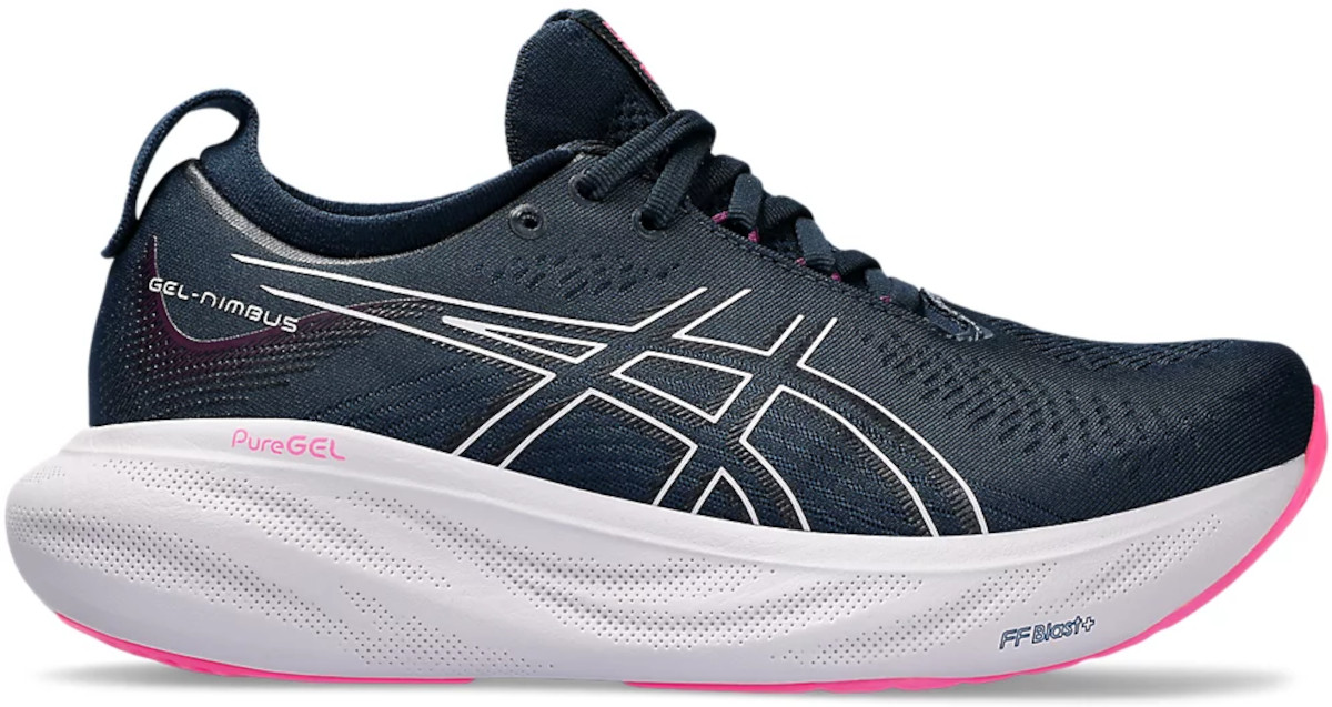 Asics nimbus shop supinateur