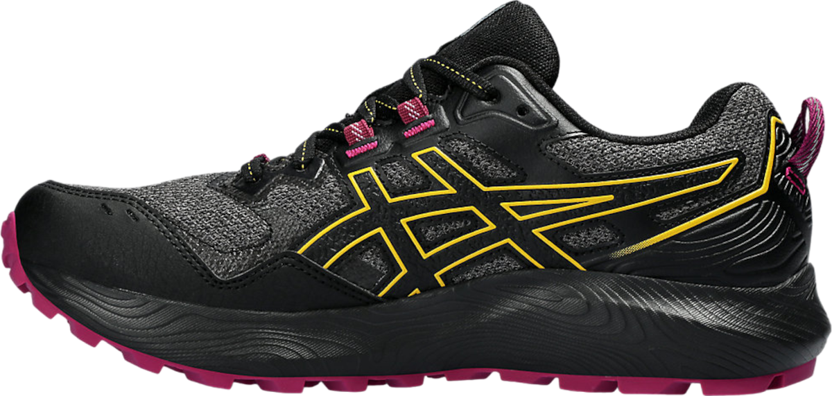 Asics Gel Sonoma 7 GTX Gore-Tex Shoes Men Black Trail
