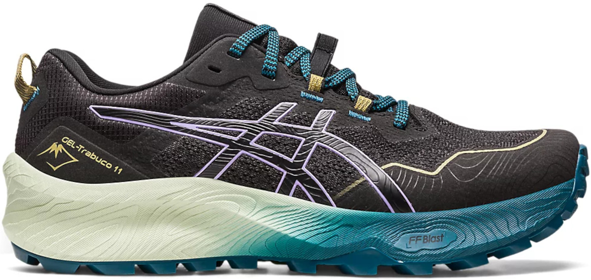 Trail-Schuhe Asics GEL-Trabuco 11