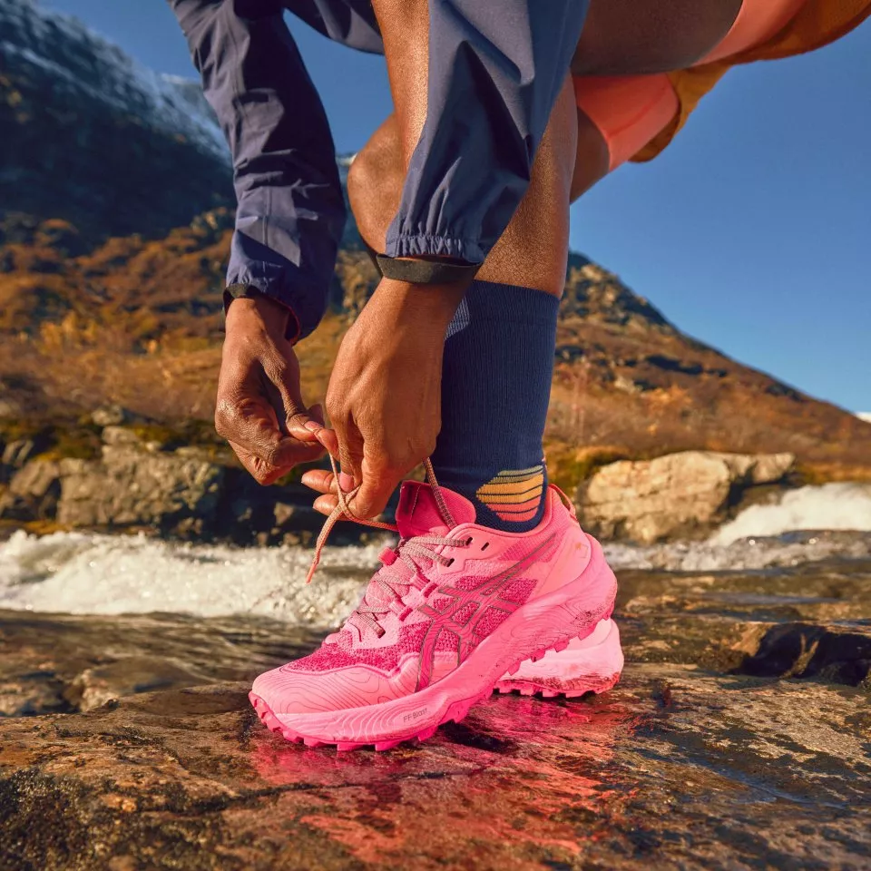 Trailskor Asics GEL-Trabuco 11