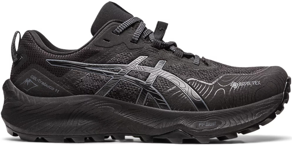 Trail schoenen Asics GEL-Trabuco 11 GTX