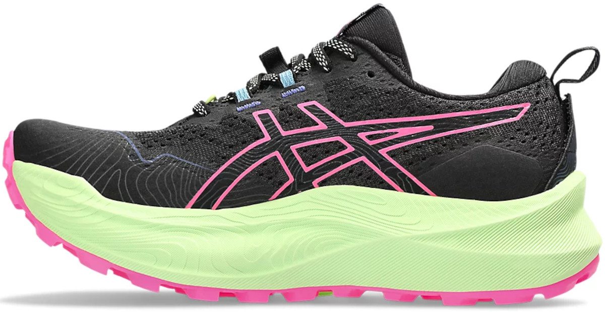 Trail shoes ASICS Trabuco Max 2 - Top4Running.com