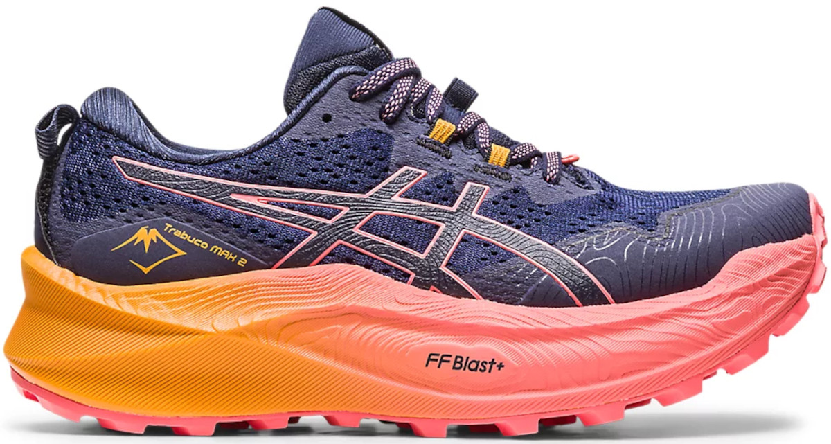 Trail shoes Asics Trabuco Max 2