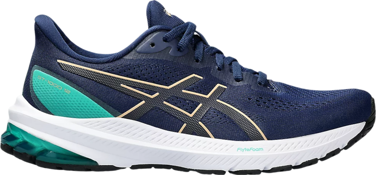 Running shoes Asics GT-1000 12 - Top4Running.com
