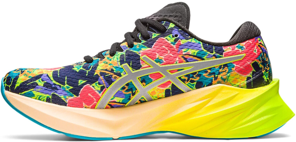 Eldoreso × Asics Novablast 3 