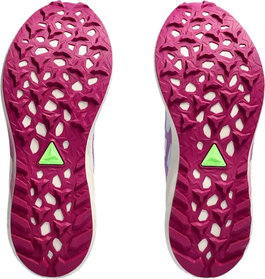 Trailové topánky Asics Fuji Lite 4
