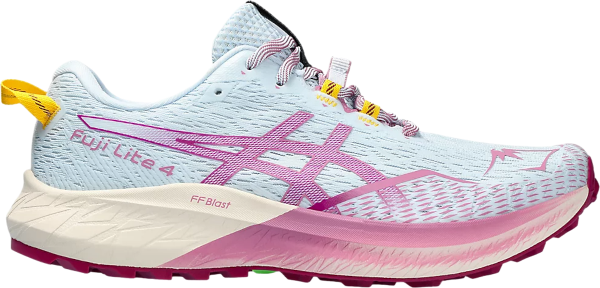 Trail-Schuhe Asics Fuji Lite 4