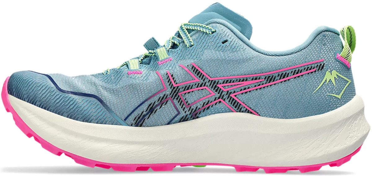 Asics Fujispeed 2 trail running shoes review: a stiff-soled