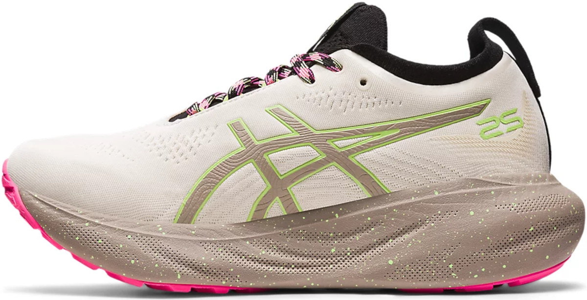 Trail shoes ASICS GEL-NIMBUS 25 TR - Top4Running.com