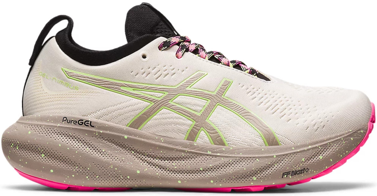 Asics nimbus womens xl sale