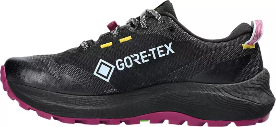 Trail-Schuhe Asics GEL-Trabuco 12 GTX