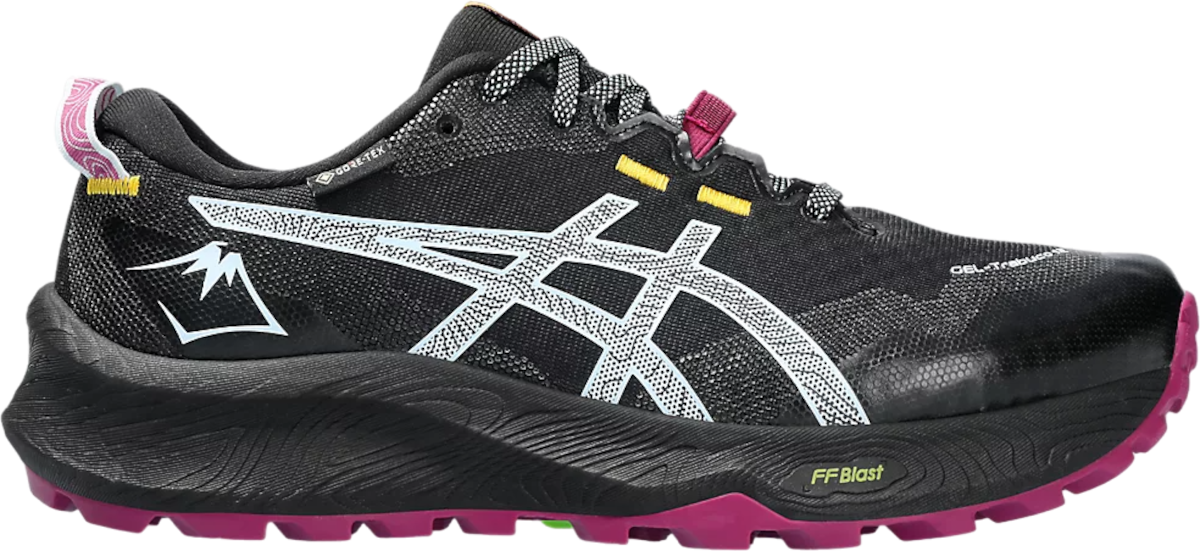 Pantofi trail Asics GEL-Trabuco 12 GTX