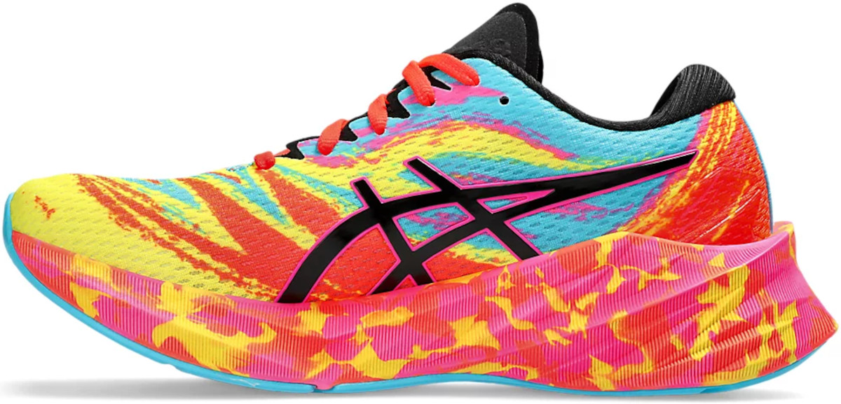 ASICS Eldoreso Novablast 3 'Brown' 1011B837-201
