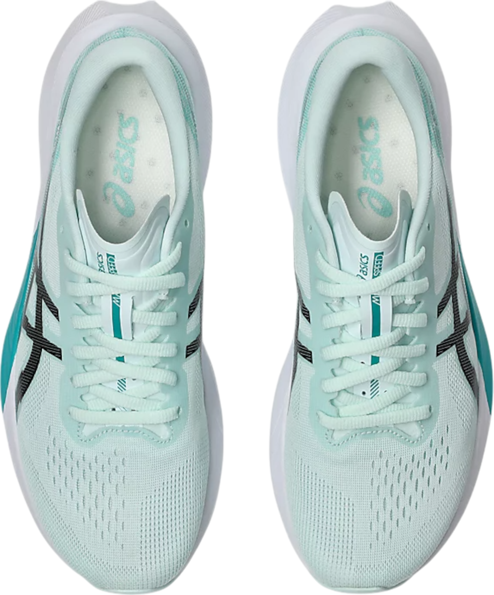 ☆asics☆ Magic Speed 4 Women's Standard White Black 1012B67 MAGIC SPEED 4 | Women | Safety Yellow/Black | Buty do
