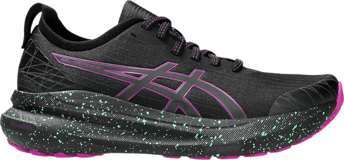 Asics gel kayano 23 lite-show women's running shoes hotsell